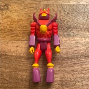 Vintage 1984 Voltron Robeast Mutilor Panosh Place Action Figure